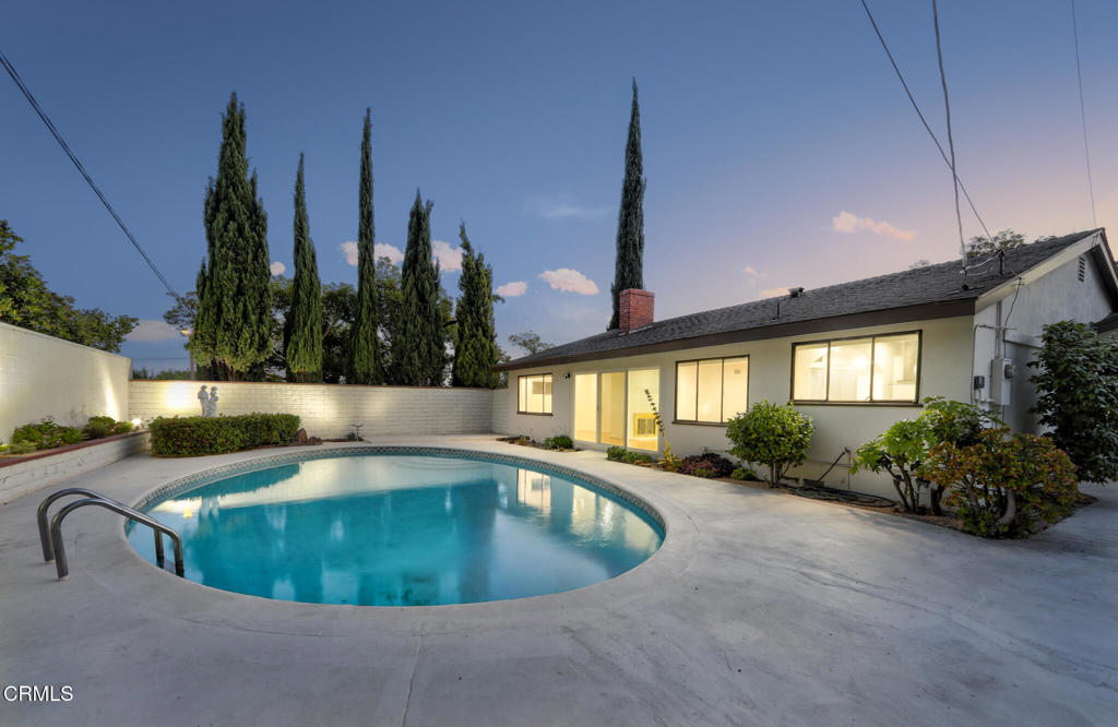 1080 Riviera Drive Pasadena, CA 91107 - Photo 48 of 56 1080 Riviera Dr-Twilight-web-8