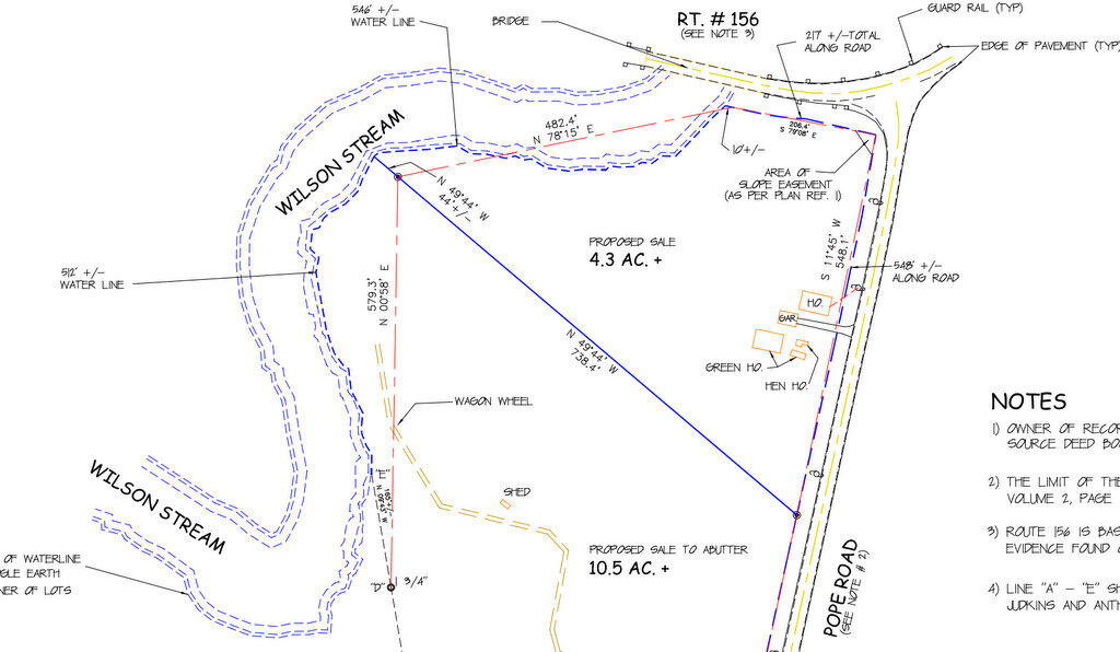 508 Pope Road Chesterville, ME 04938 - Photo 68 of 71 Survey