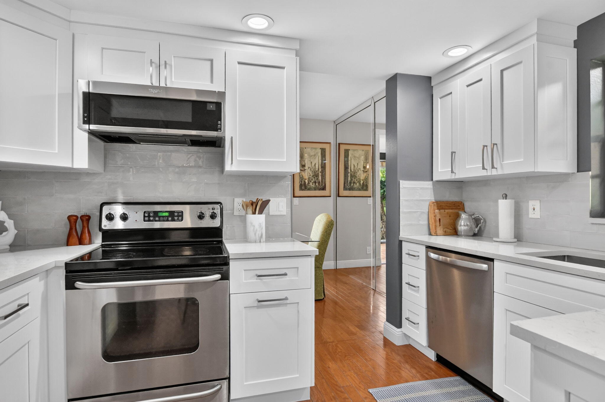 7913 La Mirada Drive Boca Raton, FL 33433 - Photo 23 of 67 Kitchen