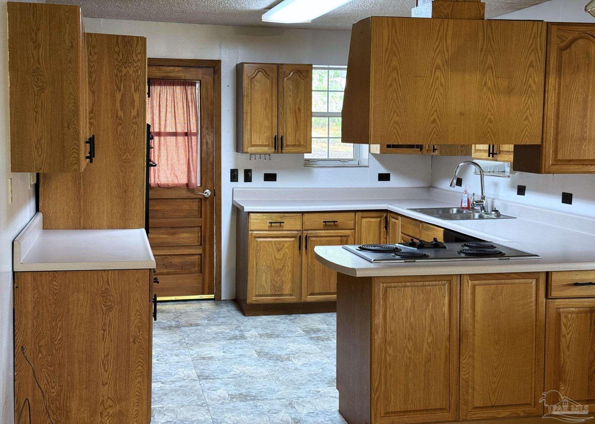 2749 Highway 4 Jay, FL 32565 - Photo 6 of 26 Spacious and functional kitchen updated ~10 years