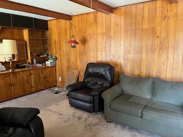 3025 Dumbarton Road Memphis, TN 38128 - Photo 13 of 22 a living room with furniture and a window