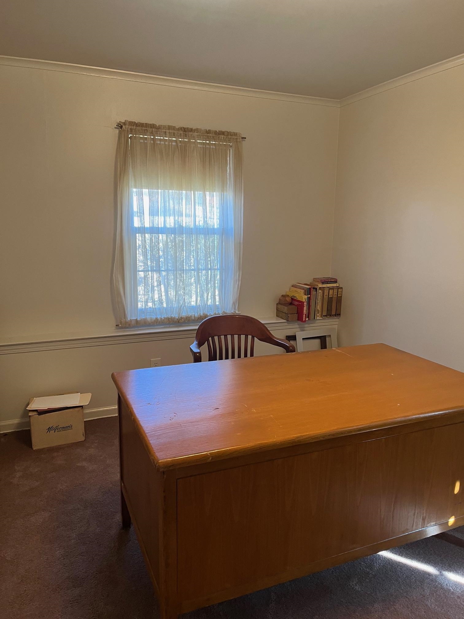 3025 Dumbarton Road Memphis, TN 38128 - Photo 19 of 22 a bedroom with a bed and window