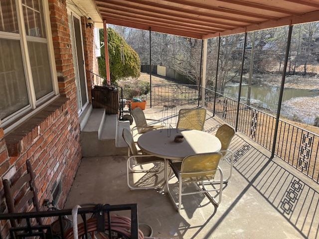 3025 Dumbarton Road Memphis, TN 38128 - Photo 4 of 22 a dining room with furniture a chandelier and wooden floor