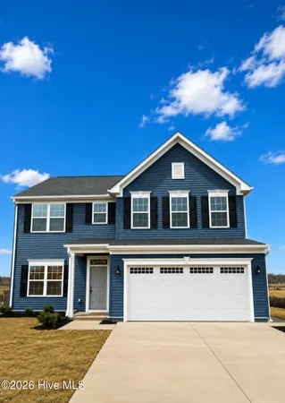 $519,000 | 204 Boxcar Way, Camden, NC 27921