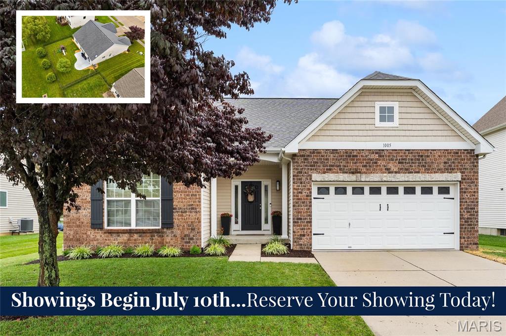 1005 Hawkridge Run Shiloh, IL 62221 - Photo 1 of 42