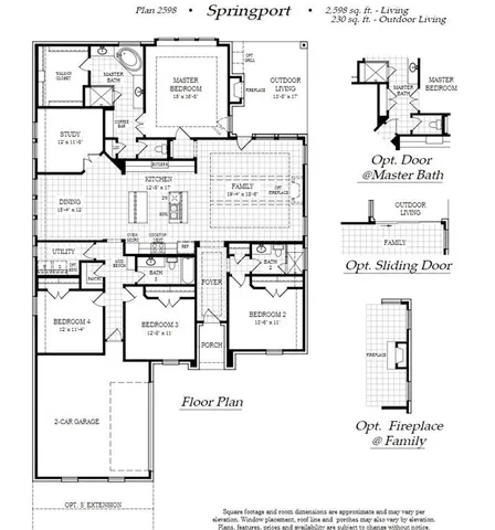 a view of swimming pool with a yard