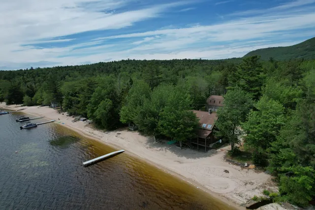 $989,000 | 270 Grant Road, Sullivan, ME 04664