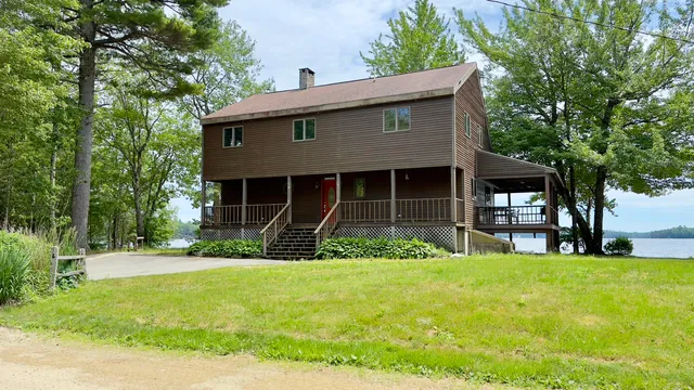 $989,000 | 270 Grant Road, Sullivan, ME 04664
