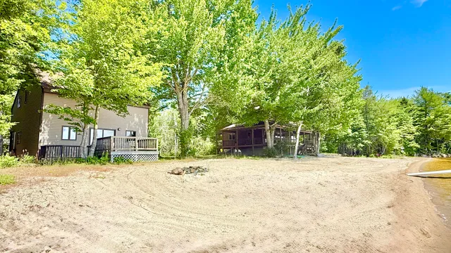 $989,000 | 270 Grant Road, Sullivan, ME 04664