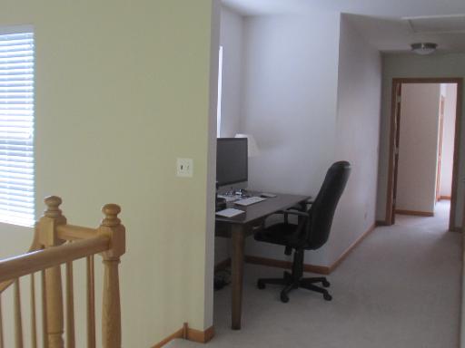 279 Ridge Road North Aurora, IL 60542 - Photo 12 of 16 a view of a workspace with a window