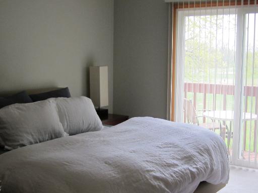 279 Ridge Road North Aurora, IL 60542 - Photo 8 of 16 a bedroom with a bed and next to a window