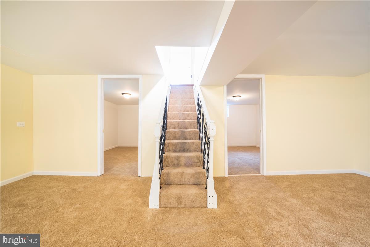 9234 Riggs Road Adelphi, MD 20783 - Photo 22 of 29 Basement Large Family Room