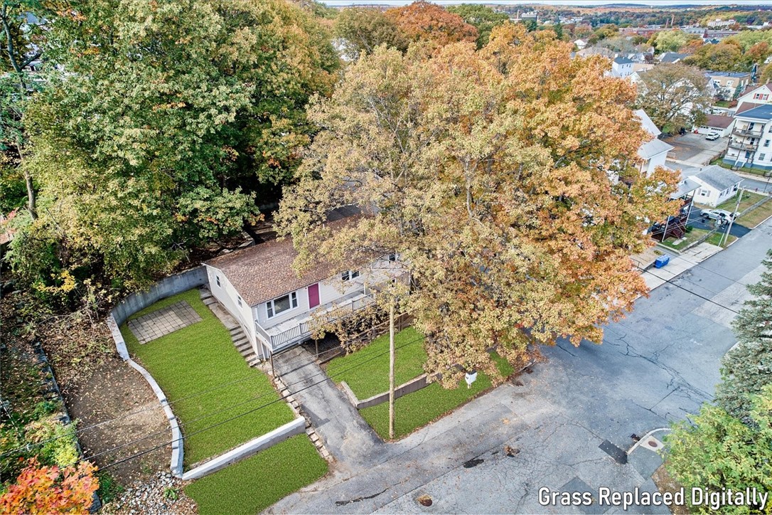 199 Roberts Street Woonsocket, RI 02895 - Photo 29 of 34 Grass Enhanced