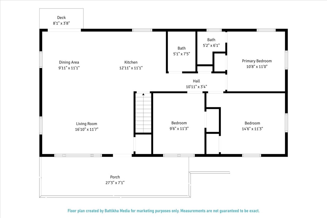 199 Roberts Street Woonsocket, RI 02895 - Photo 32 of 34 Upstairs Living Space