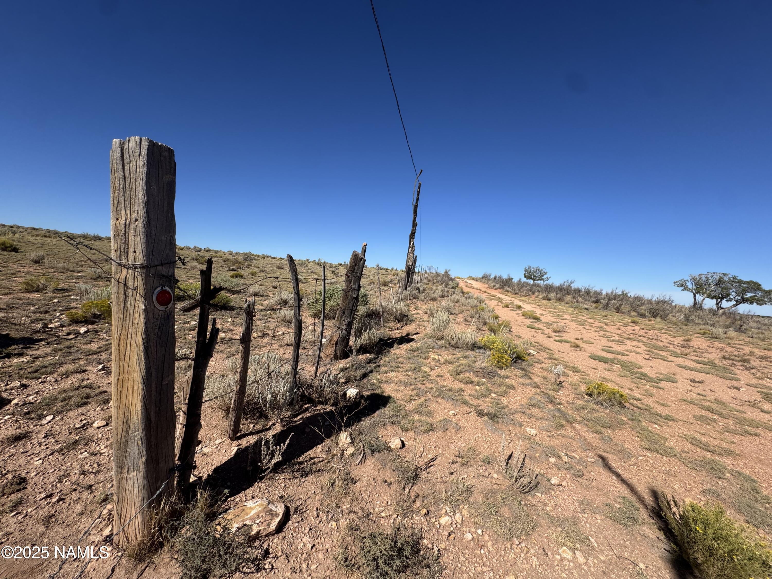 3132 Apollo Avenue Williams, AZ 86046 - Photo 5 of 7 a view of a road with an ocean view
