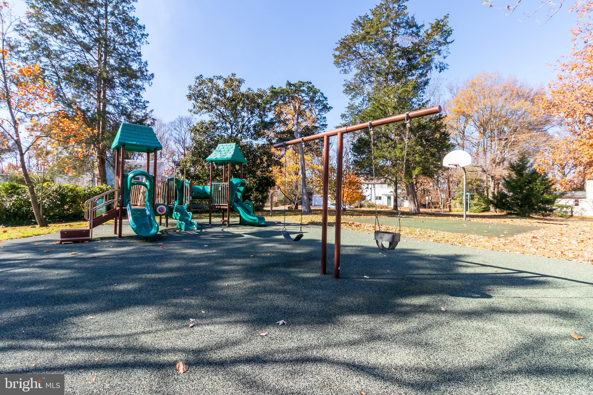 3 Ridge Road Greenbelt, MD 20770 - Photo 13 of 16 a view of a street