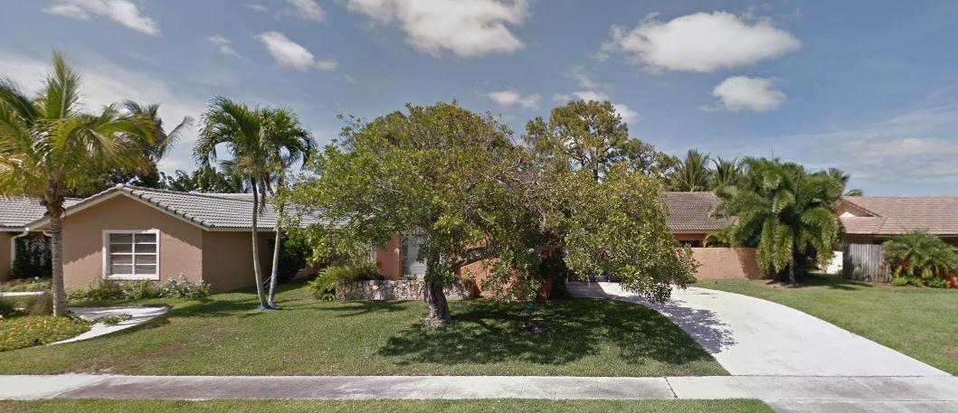 1481 Southwest 20th Street Boca Raton, FL 33486 - Photo 2 of 3 1481 sw 20th st front