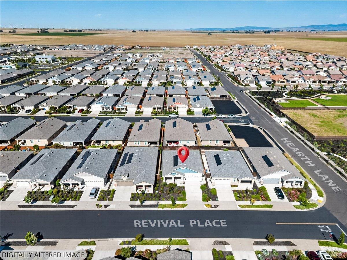 2275 Revival Lane Rio Vista, CA 94571 - Photo 30 of 31 an aerial view of a city