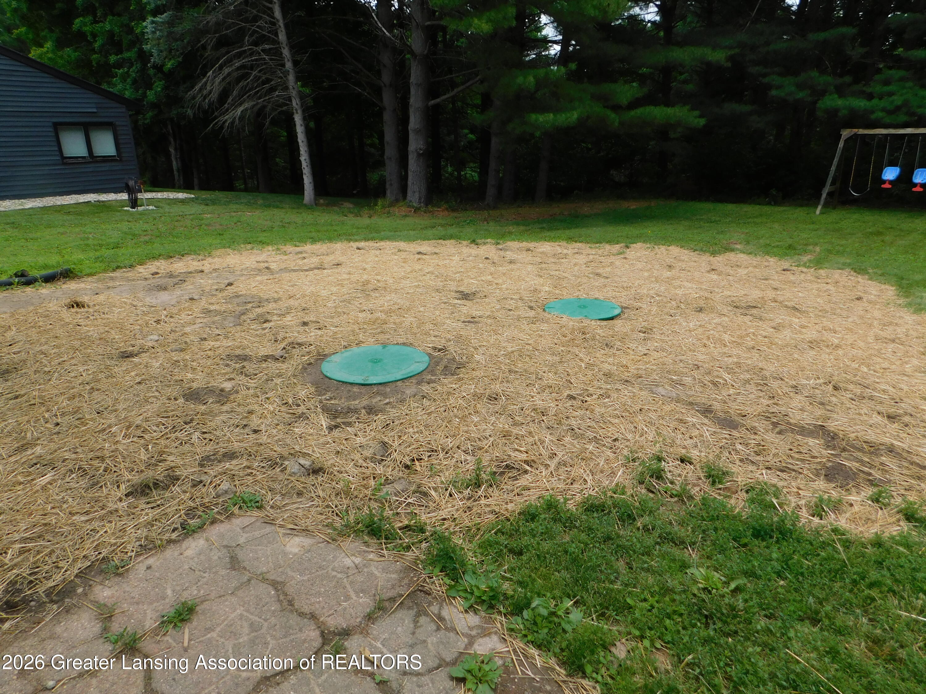 974 West Dansville Road Mason, MI 48854 - Photo 28 of 31 new septic tank