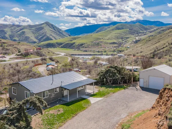 $489,000 | 161 Cemetery Road, White Bird, ID 83554