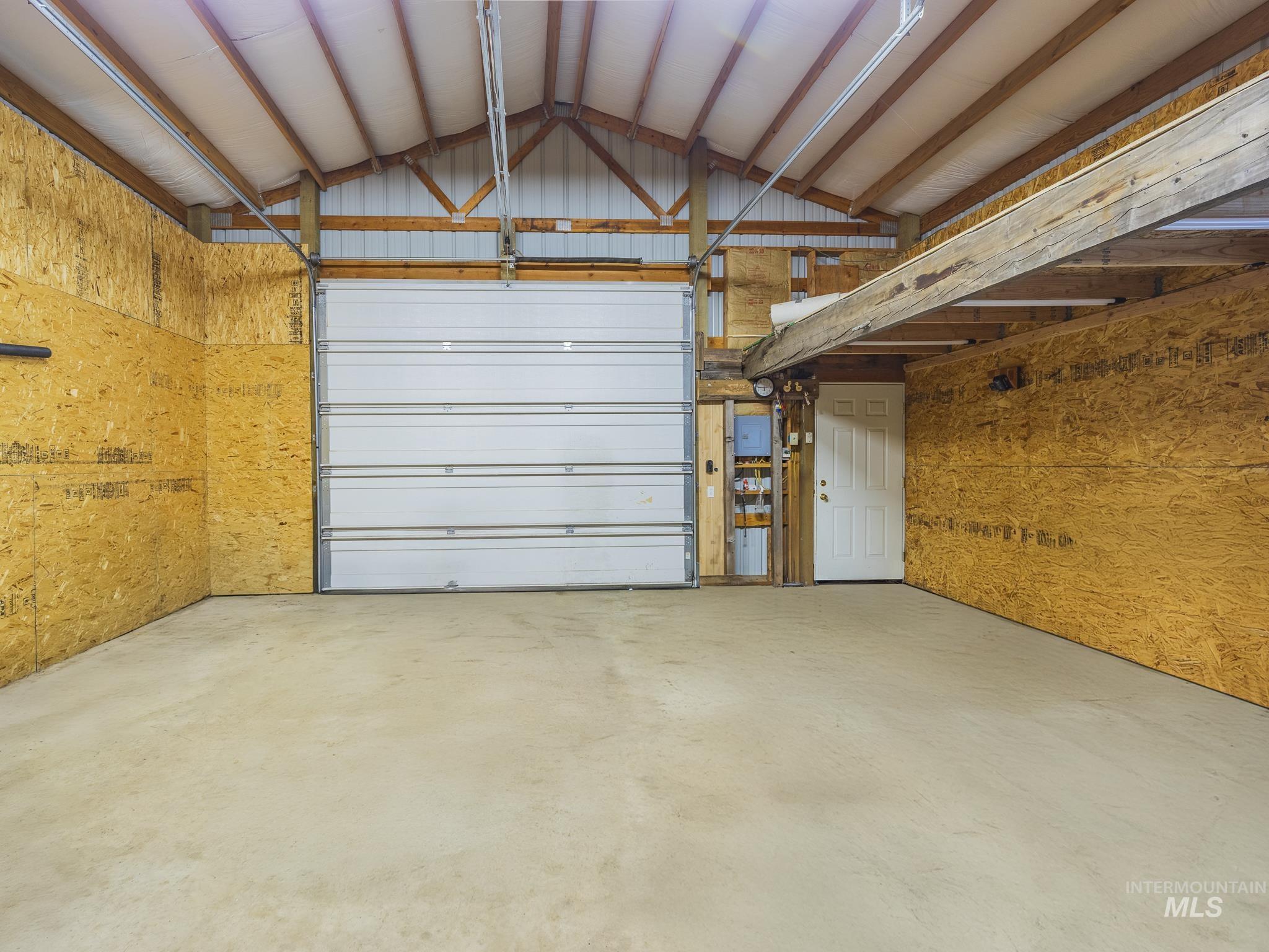 161 Cemetery Road White Bird, ID 83554 - Photo 37 of 48 View of garage