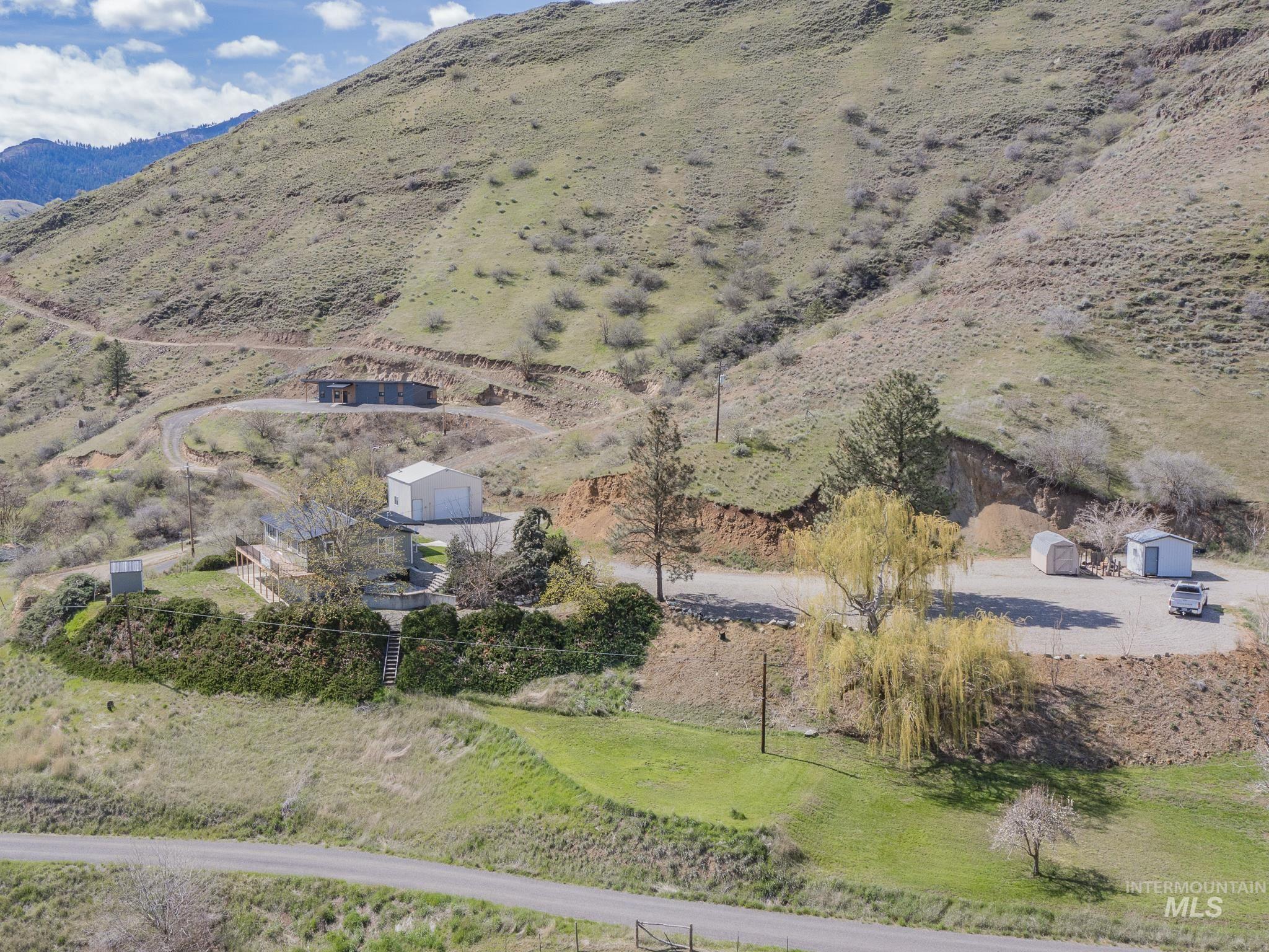 161 Cemetery Road White Bird, ID 83554 - Photo 41 of 48