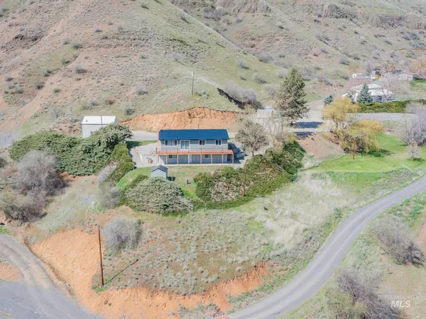 $489,000 | 161 Cemetery Road, White Bird, ID 83554