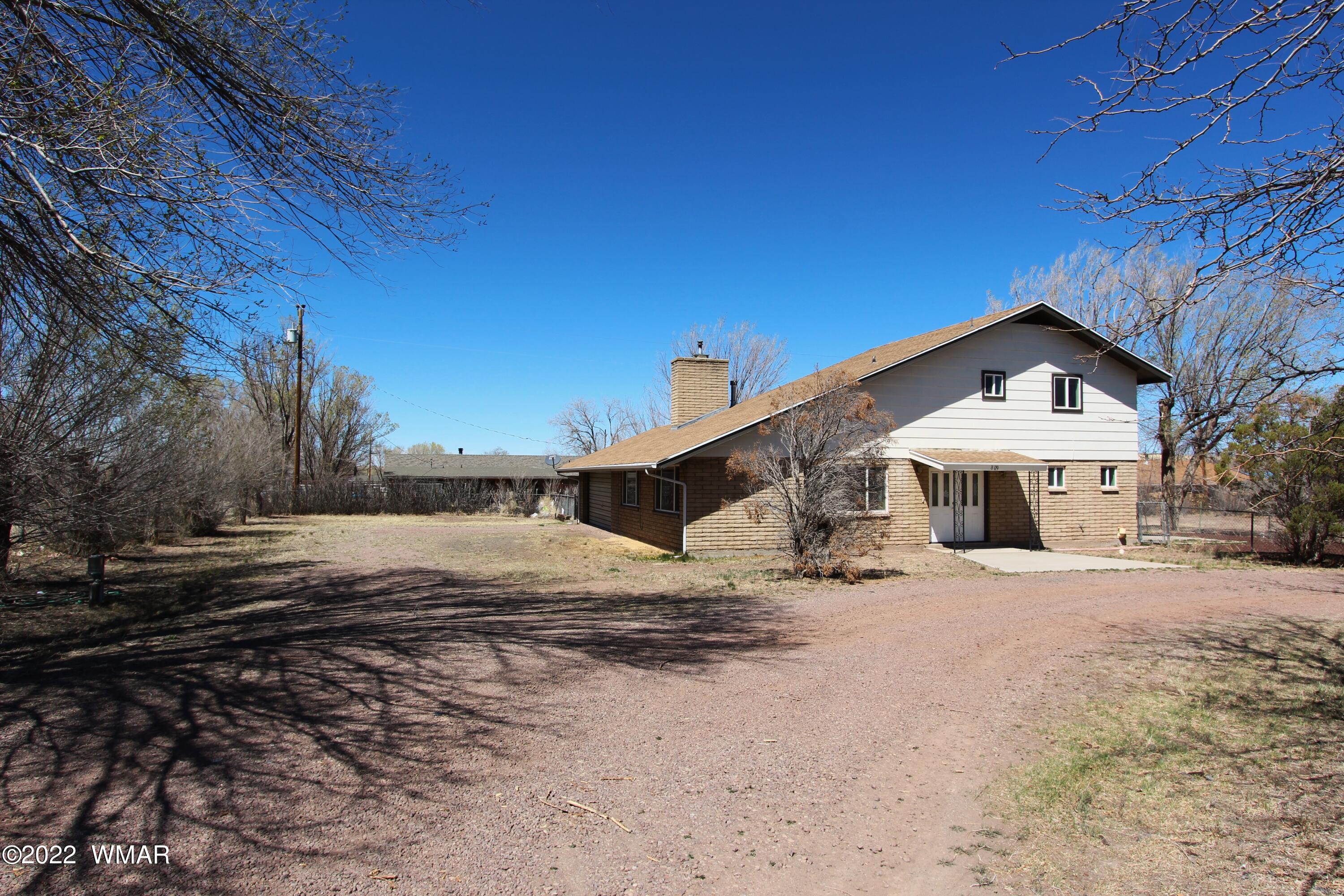 809 Mason Drive Springerville, AZ 85938 - Photo 2 of 34