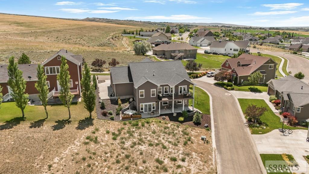 3237 South Chartwell Garden Ammon, ID 83406 - Photo 62 of 64 Aerial View