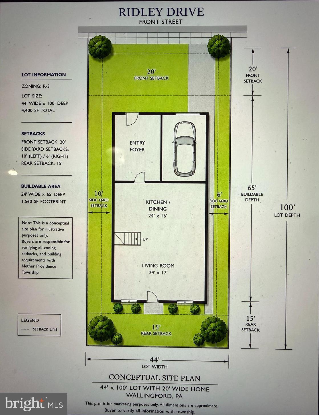 Layout offers spacious home in superb school dist.