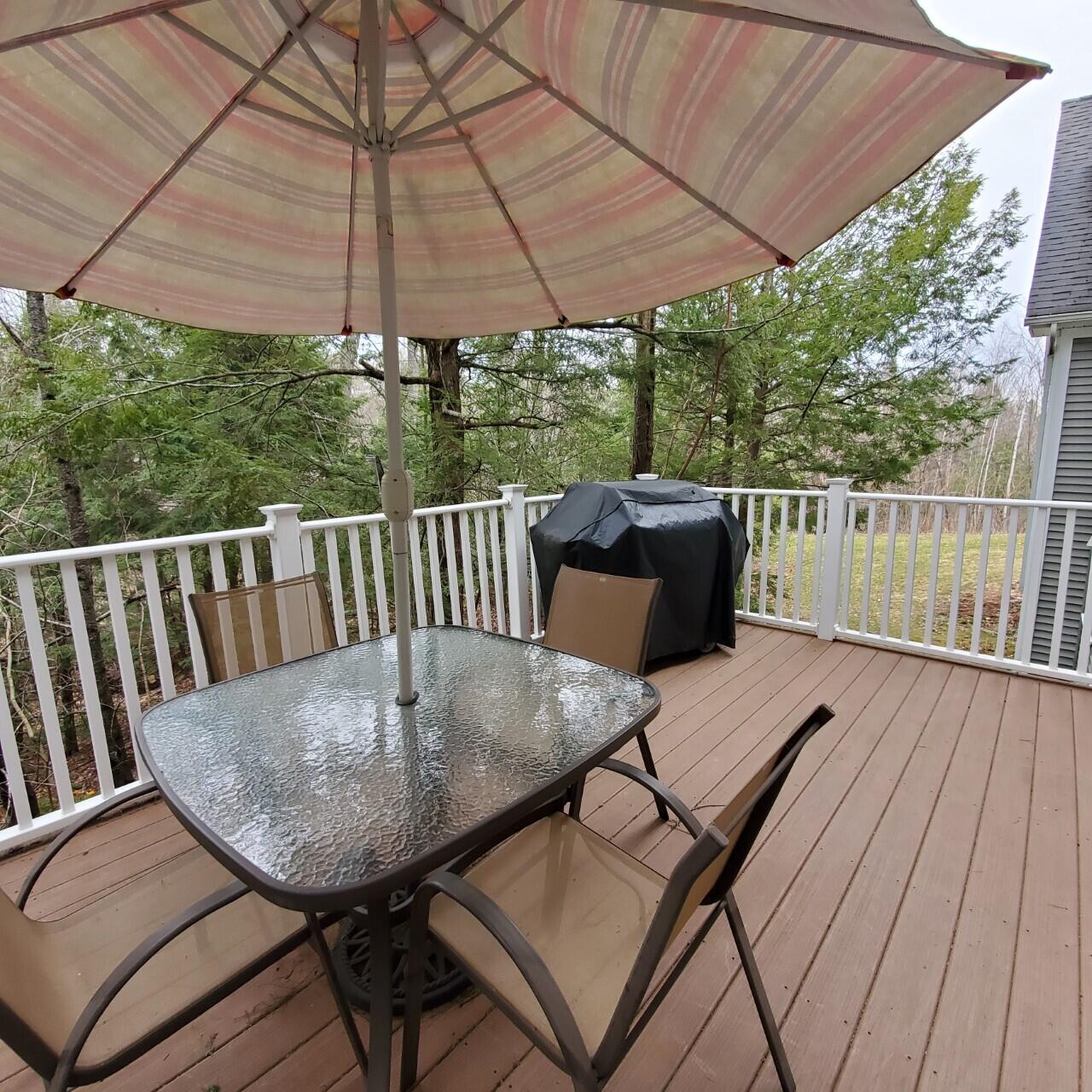 169 Coles Corner Road Winterport, ME 04496 - Photo 9 of 66 Deck