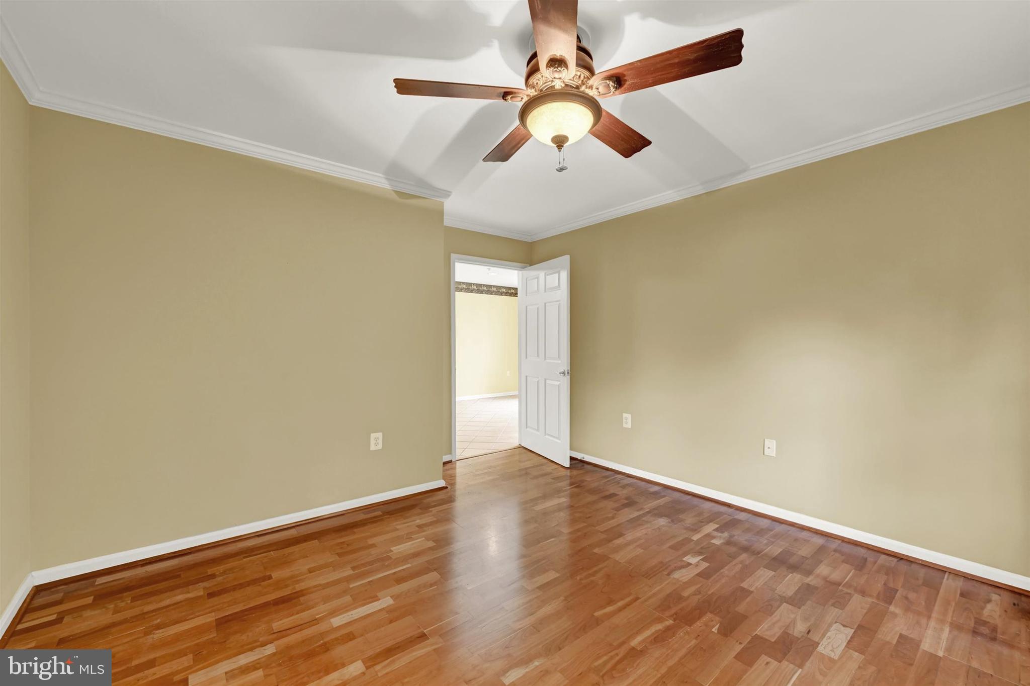 12021 Tralee Road, Unit 402 Lutherville-Timonium, MD 21093 - Photo 23 of 36 Bedroom 3 / Office / Flex Room