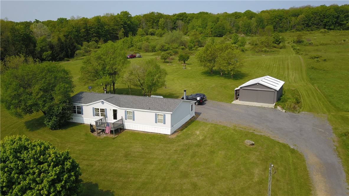 11851 County Route 122 Road Prattsburgh, NY 14873 - Photo 1 of 1