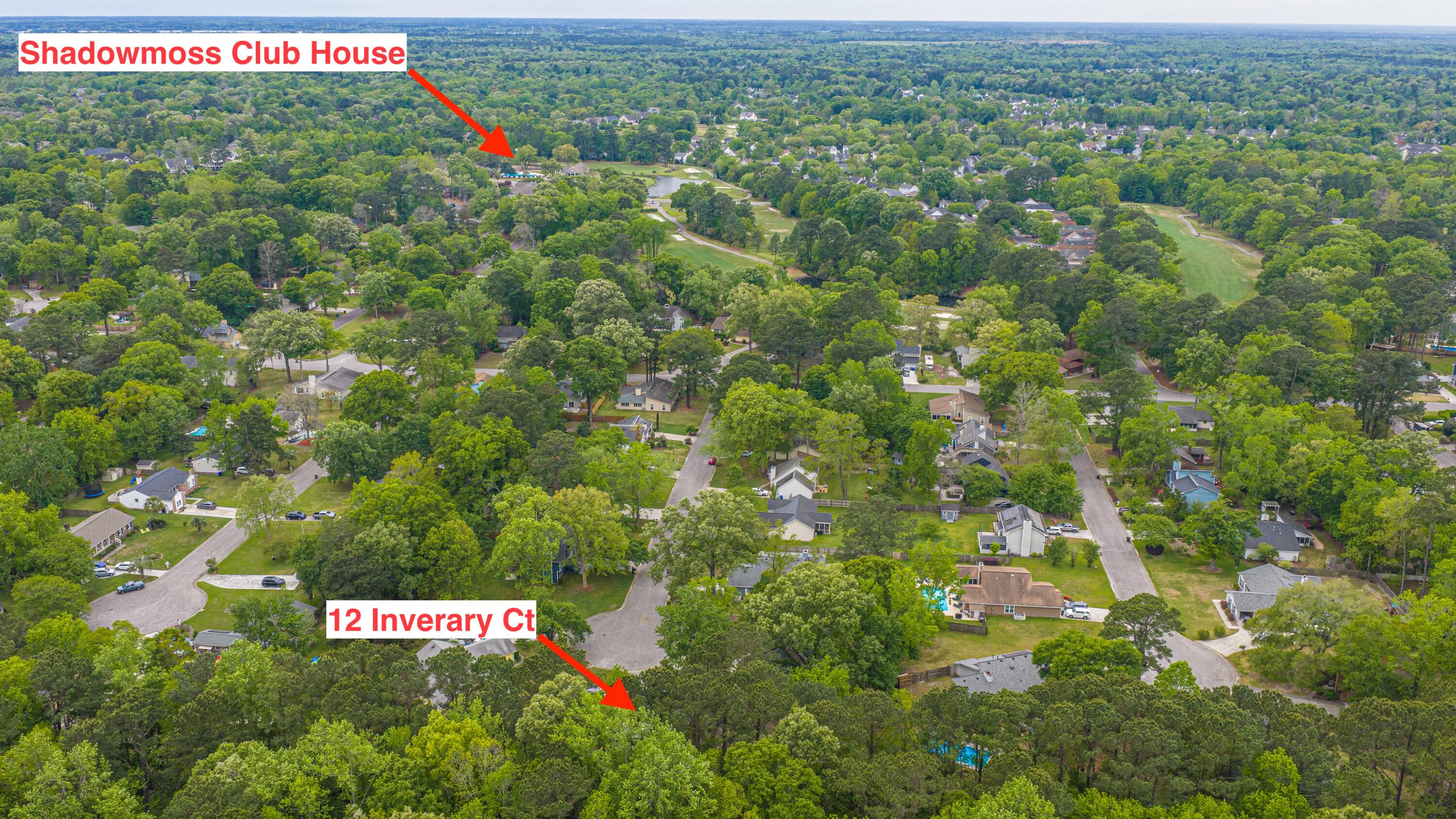 12 Inverary Court Charleston, SC 29414 - Photo 36 of 37 Drone View.9