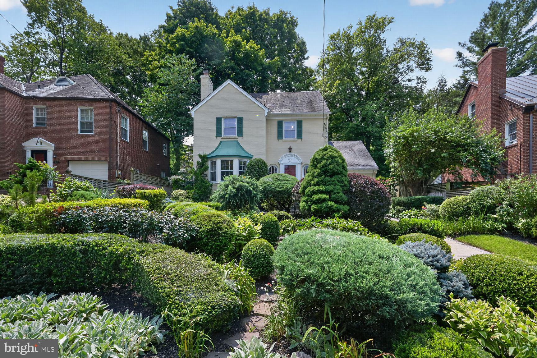 1670 Primrose Road Northwest Washington, DC 20012 - Photo 23 of 24 Gallery Image 23