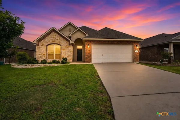 $254,900 | 608 Wyndcrest Drive, Temple, TX 76502