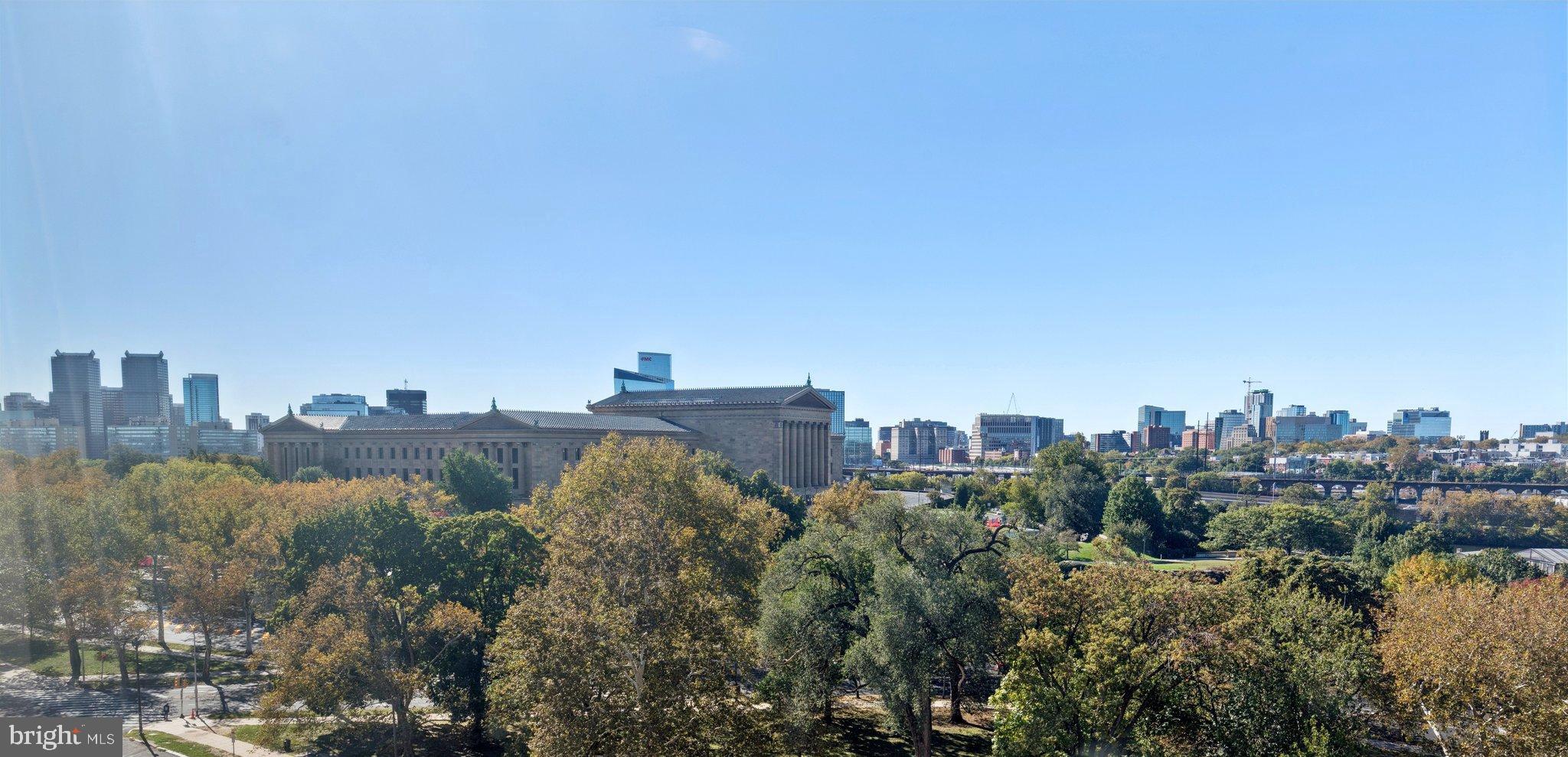 2601 Pennsylvania Avenue, Unit 848 Philadelphia, PA 19130 - Photo 11 of 12 a view of a city