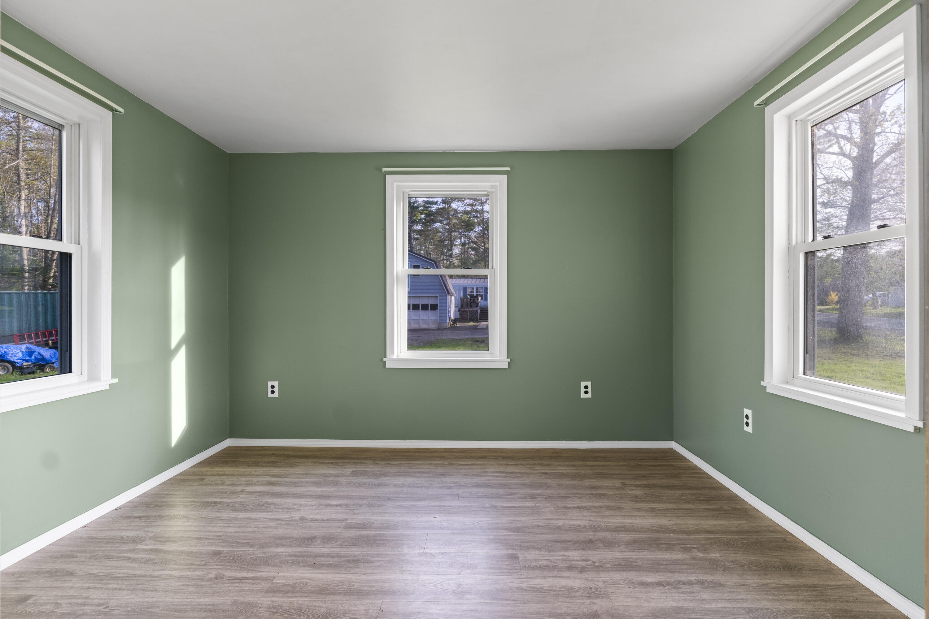 441 Middle Road Woolwich, ME 04579 - Photo 23 of 51 Bedroom #1 (or Family Room)