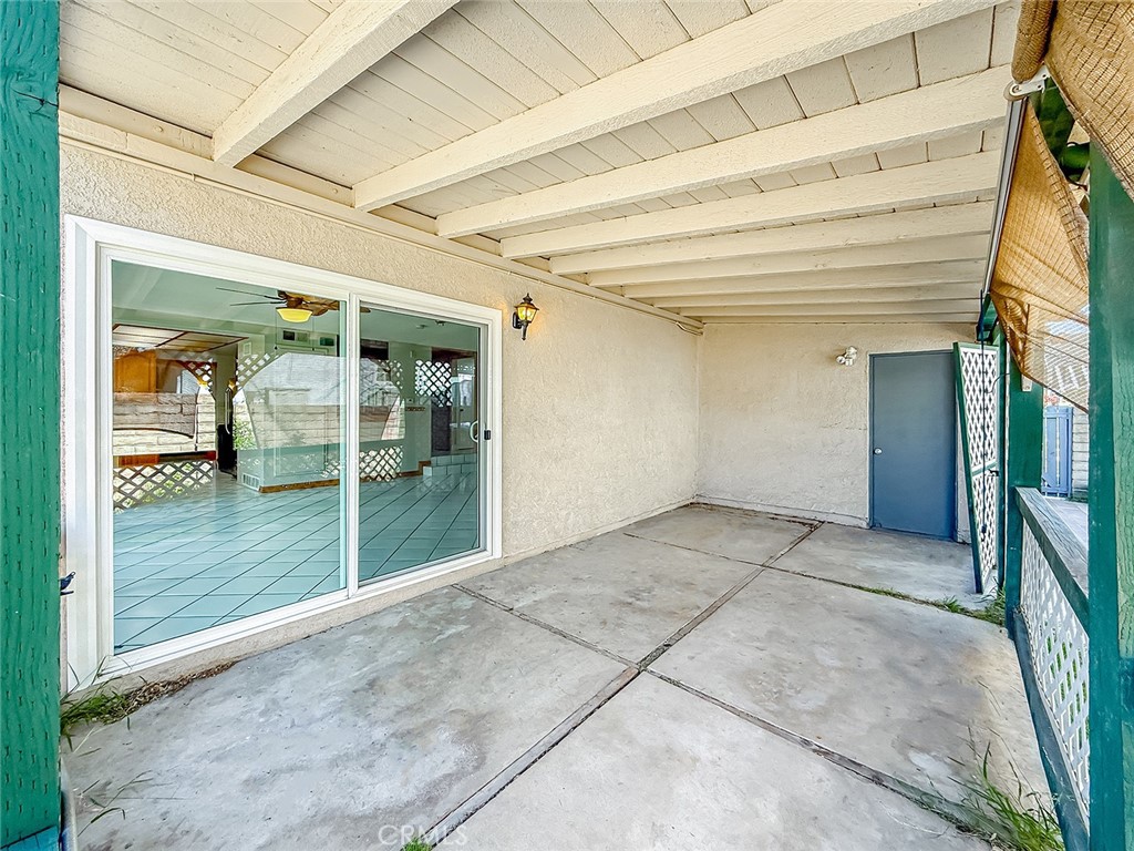 2235 Burnside Street Simi Valley, CA 93065 - Photo 61 of 71 a view of a porch