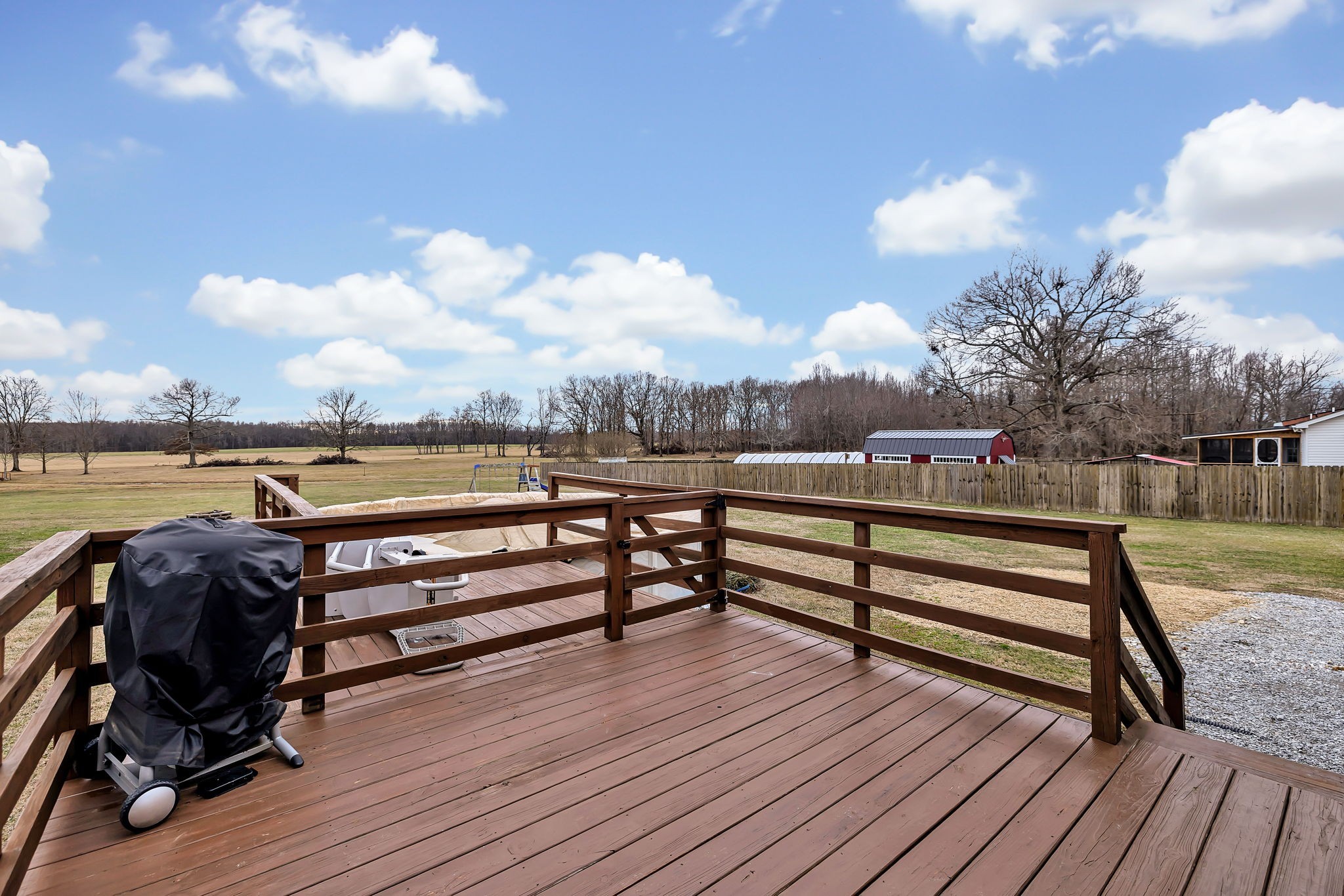 153 Spry Road Morrison, TN 37357 - Photo 15 of 19 a view of outdoor space with seating