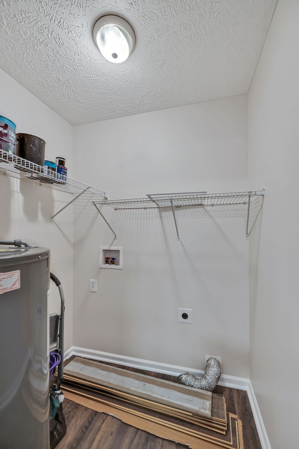 153 Spry Road Morrison, TN 37357 - Photo 8 of 19 a view of a room with racks on the wall