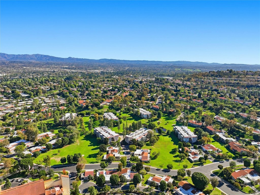 5512 West Paseo Del Lago, Unit C Laguna Woods, CA 92637 - Photo 42 of 45 an aerial view of multiple house