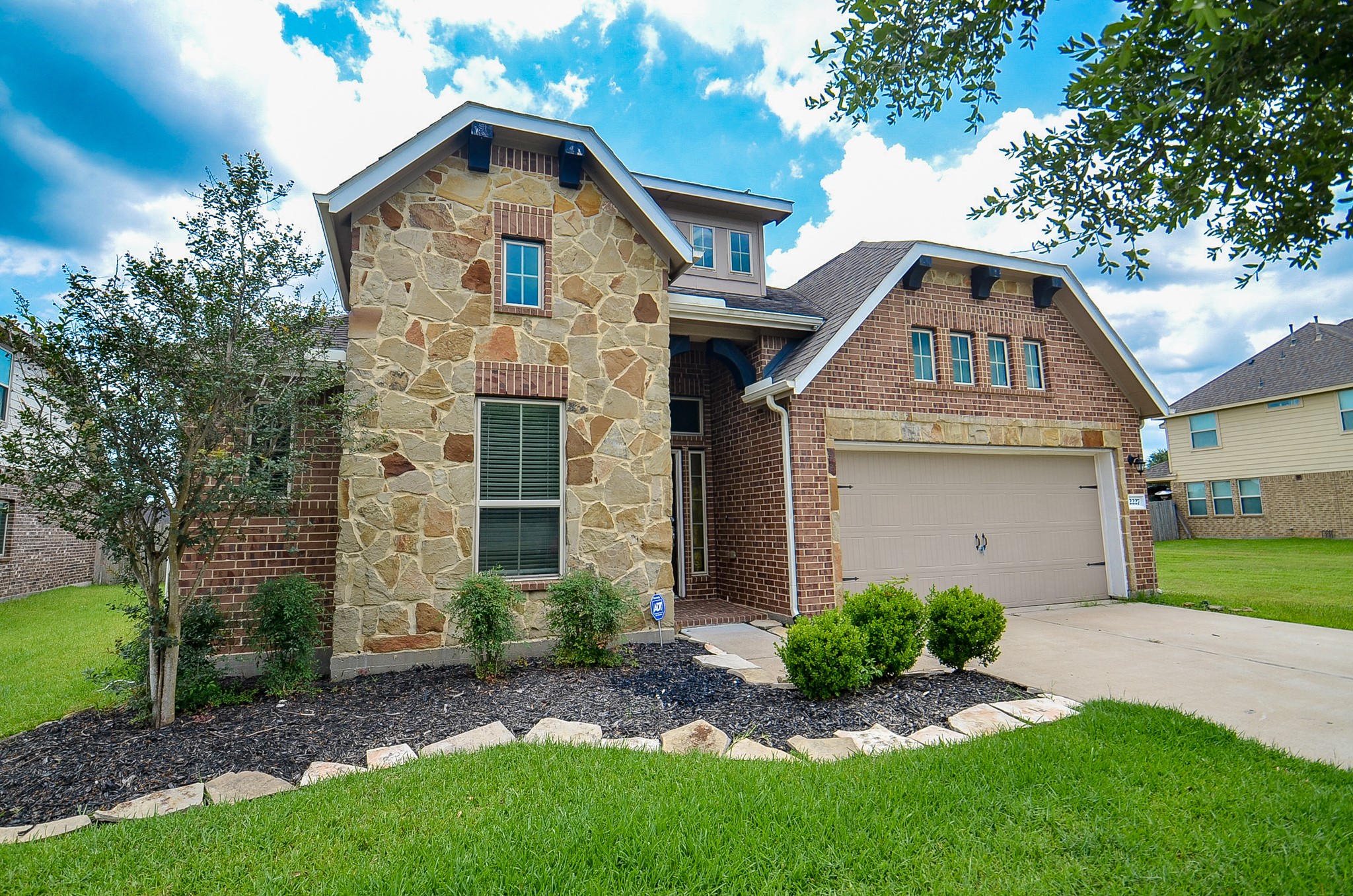 2227 Leonetti Lane Rosenberg, TX 77471 - Photo 6 of 47 Front of House