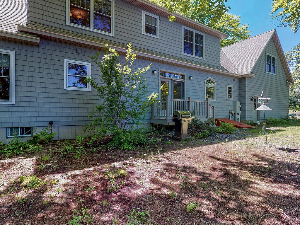 341 Clay Hill Road Cape Neddick, ME 03902 - Photo 32 of 38 36. 514-341ClayHillExterior_MLS