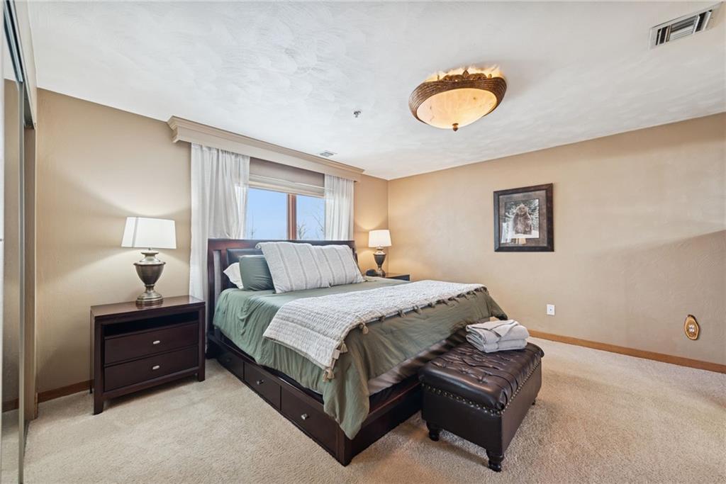 5228 Summit View Hidden Valley, PA 15502 - Photo 20 of 40 a bedroom with a bed and window