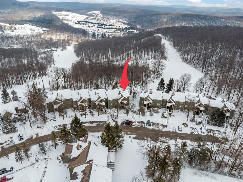 5228 Summit View Hidden Valley, PA 15502 - Photo 32 of 40 a view of outdoor space with city view