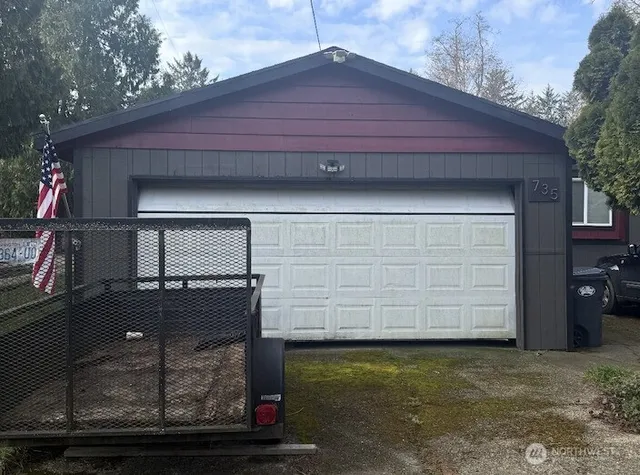 $159,000 | 735 South Melbourne Street, Westport, WA 98595