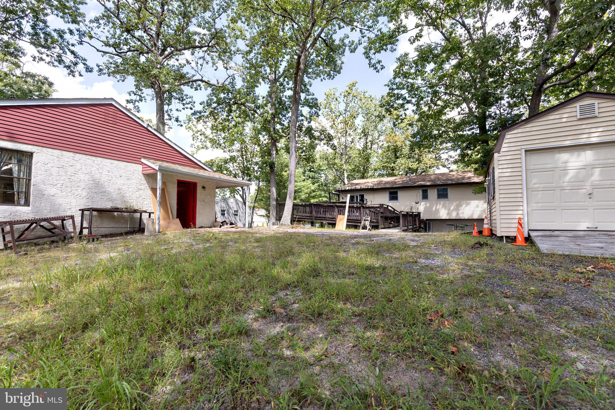 78 Diamond Avenue Pine Hill, NJ 08021 - Photo 12 of 36 a view of a house with backyard