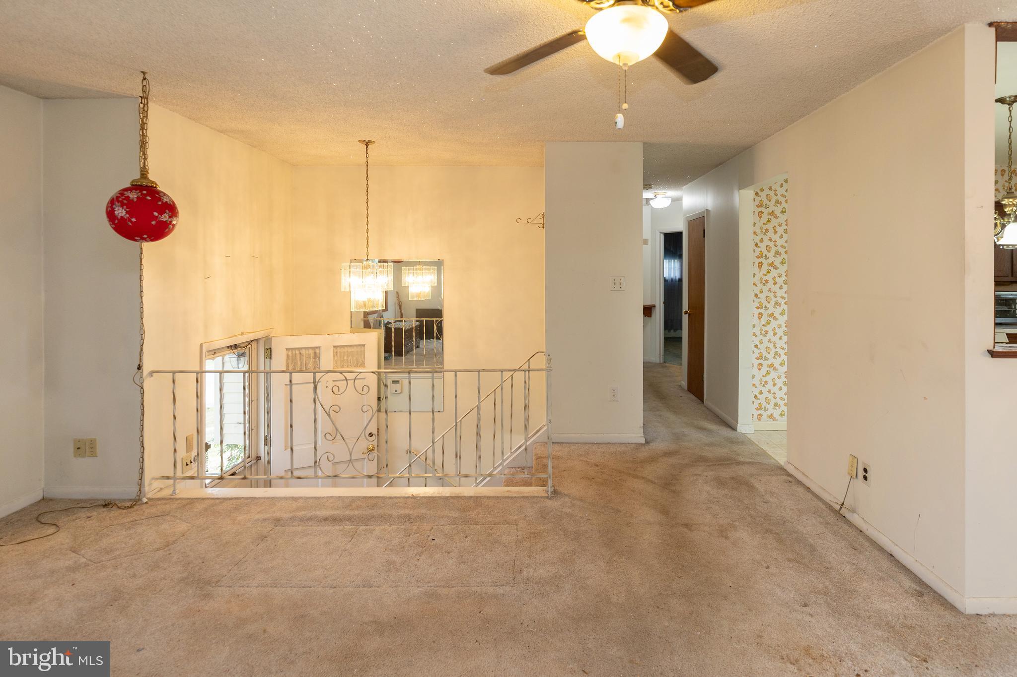 78 Diamond Avenue Pine Hill, NJ 08021 - Photo 17 of 36 a view of empty room with window