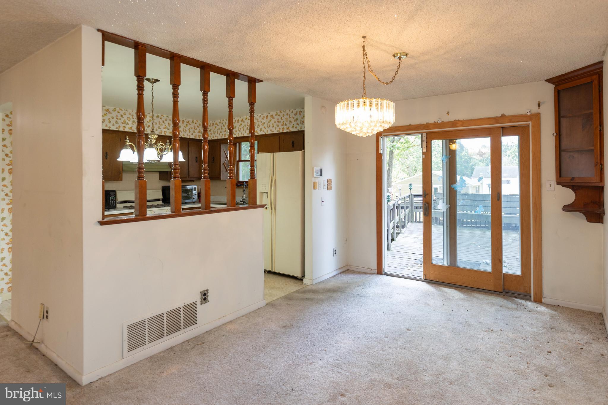 78 Diamond Avenue Pine Hill, NJ 08021 - Photo 18 of 36 a view of a room with a large window